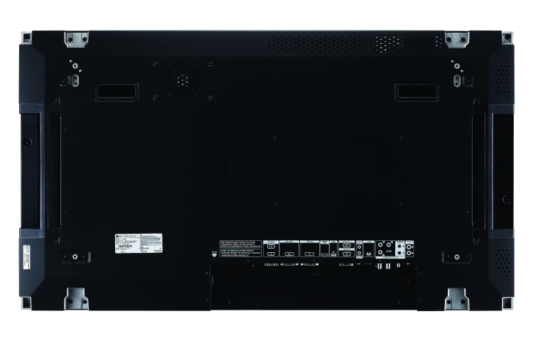LG 47" HD LED LCD* Super Narrow Bezel Display, 47WV30B