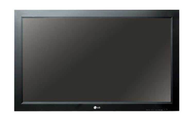 Front view of 32” Full HD Widescreen Monitor M3204CCBA