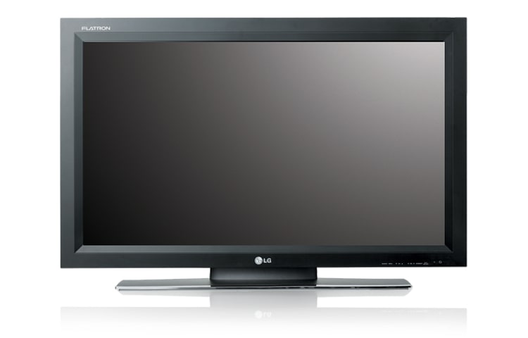 Front view of 37&#34; Large Format Monitor M3702C-BA