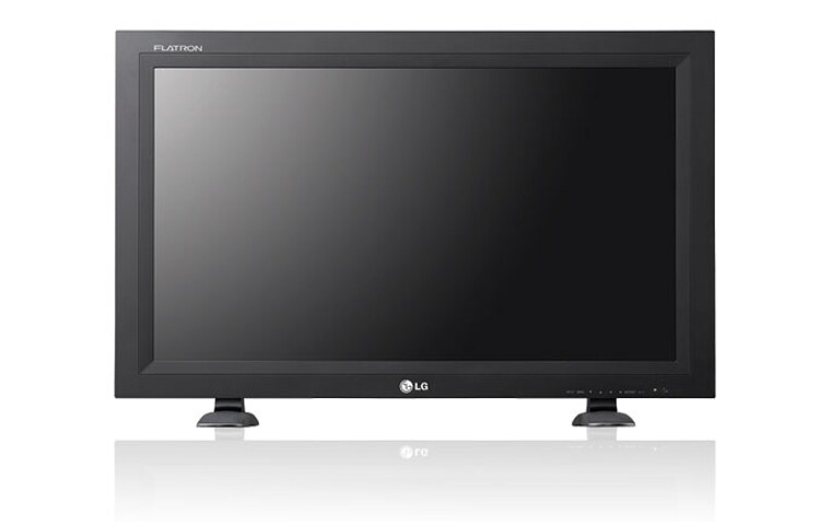 Front view of 37&#34; Full HD Widescreen Monitor M3704CCBA