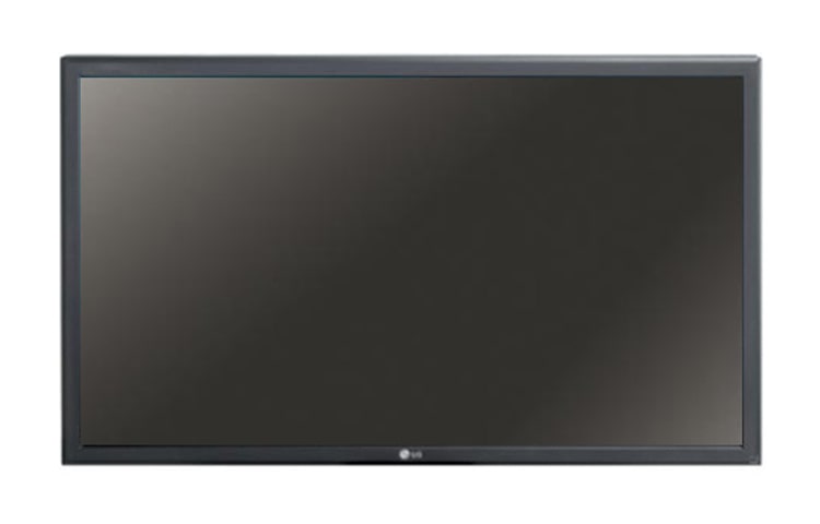 Front view of LCD Widescreen Full HD Capable Monitor IPS Panel M4210LCBA