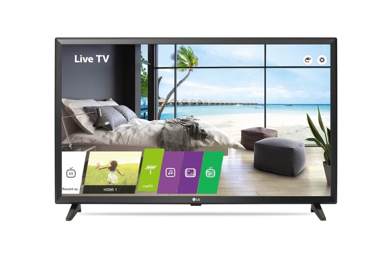 LG 32" Hotel TV , 32LU660H