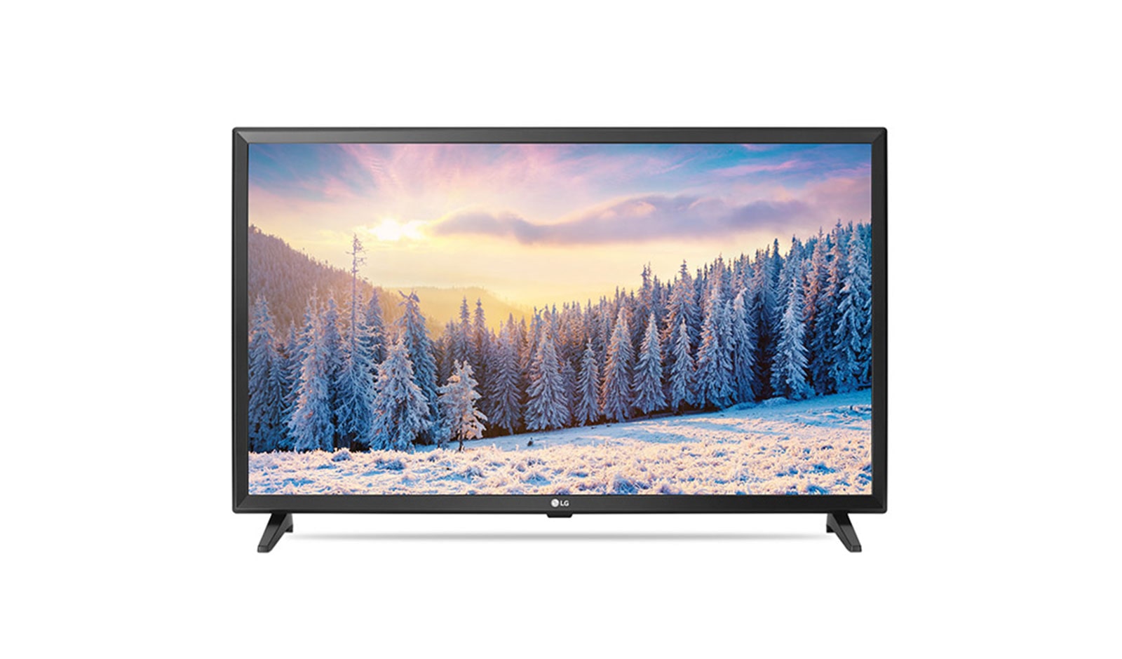 Front view of 32&#34; HD COMMERCIAL LITE TV 32LV340C