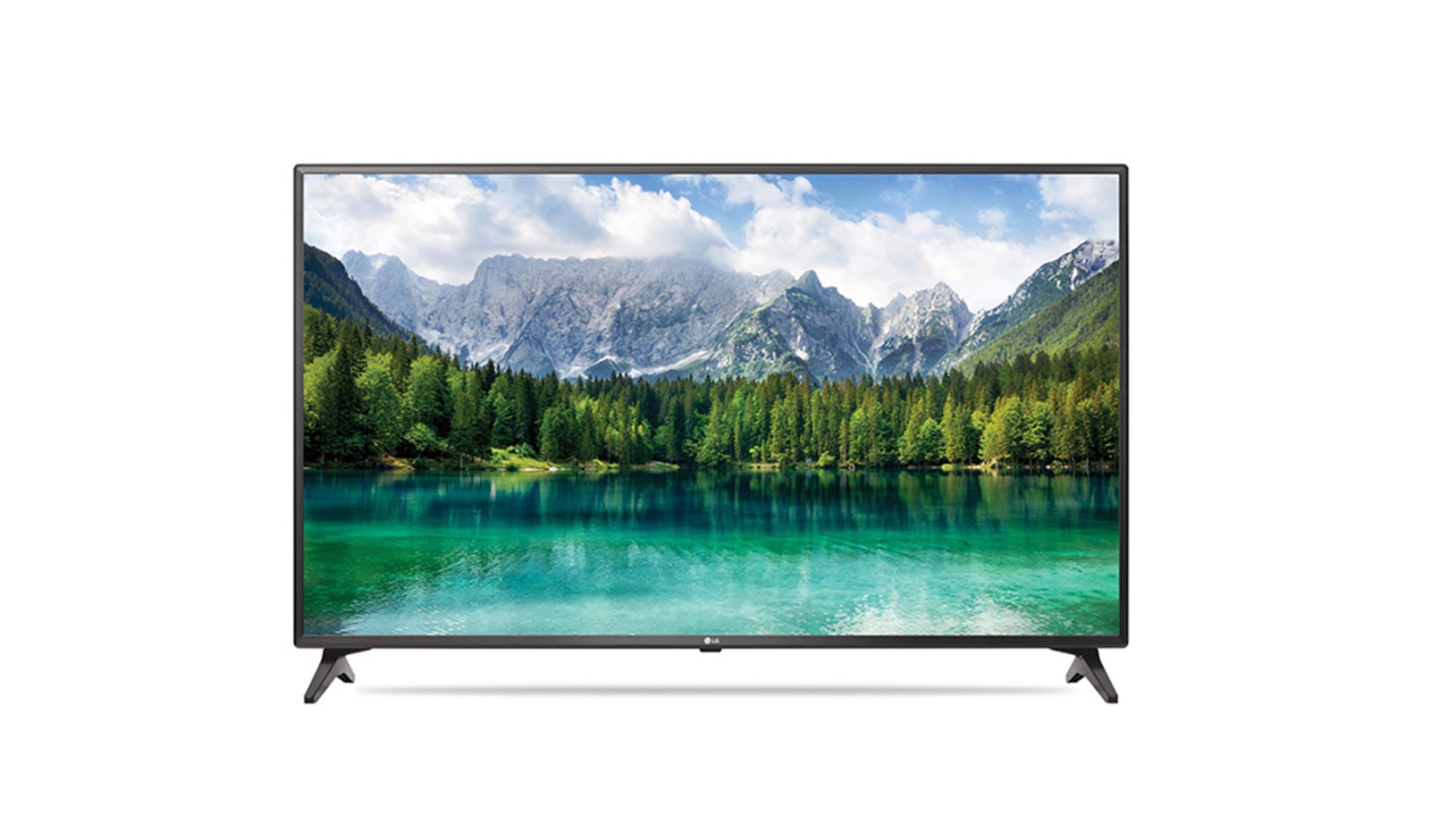 Front view of 49&#34; FULL HD COMMERCIAL LITE TV 49LV340C