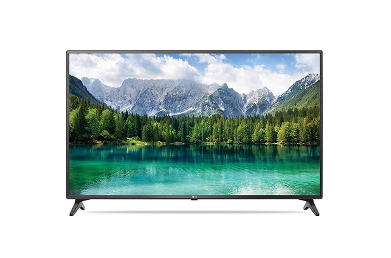 Front view of 49&#34; FULL HD COMMERCIAL LITE TV 49LV340C
