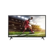 Front view of 49&#34; UHD Commercial TV 49UU640C