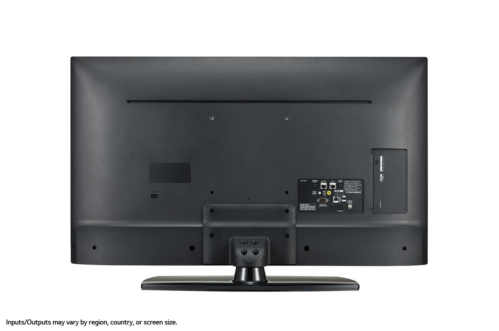 LG 49" UHD Commercial TV, 49UU665H