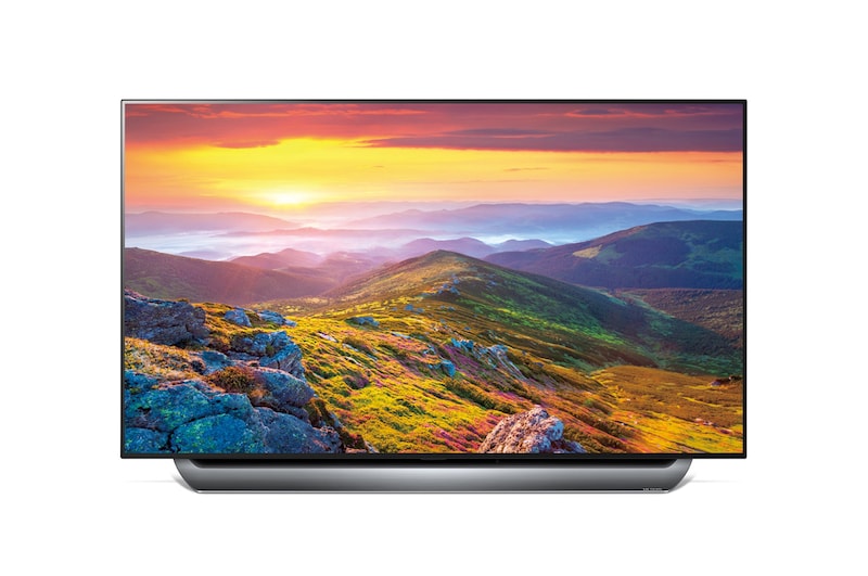 LG 55" OLED Hotel TV, 55EU961H