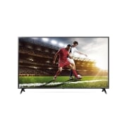 Front view of 55&#34; UHD Commercial TV 55UU640C