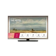 Front view of 55&#34; UHD Commercial TV 55UU761H