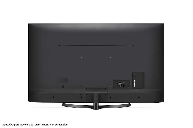 LG 65" UHD Commercial TV, 65UU665H