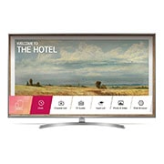 Front view of 65&#34; UHD Commercial TV 65UU761H