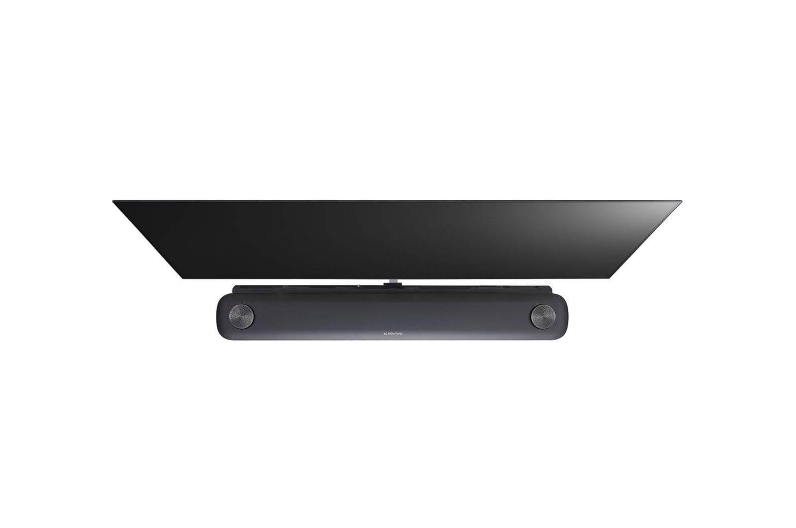 LG 65" OLED Wallpaper Hotel TV, 65WU960H