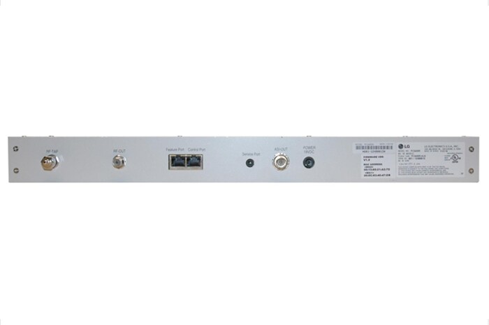 LG Pro:Centric® Server, PCS400R