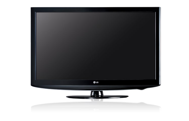 Front view of 26&#34; Interactive Hotel TV 26LH200C
