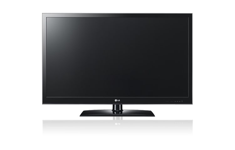 Front view of 47&#34; Commercial LED LCD TV 47LV355C