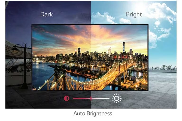 Smart Brightness Control1