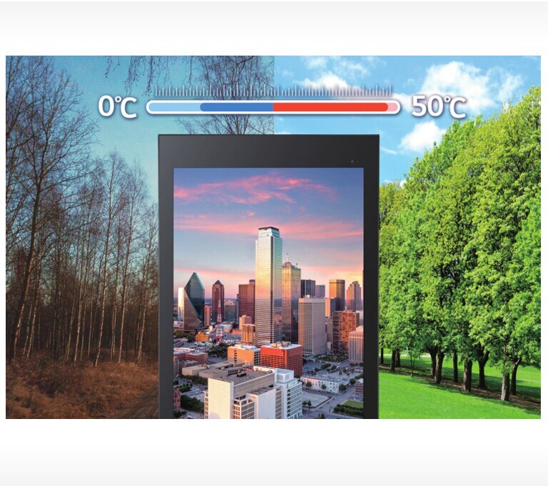 High Operating Temperature<br>1