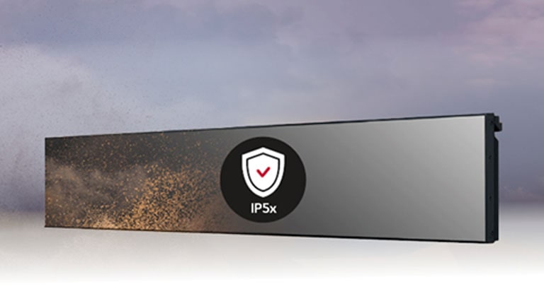 IP5x Certified Design