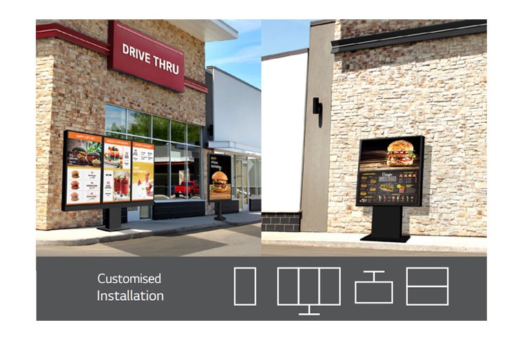 Easy Integration for Customised Design