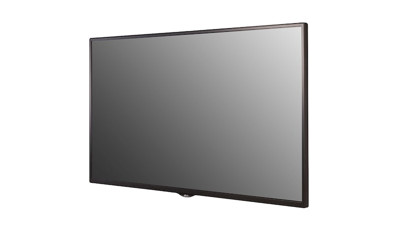 LG 32" 350 nits  FHD  Standard Signage, 32SE3KD-B