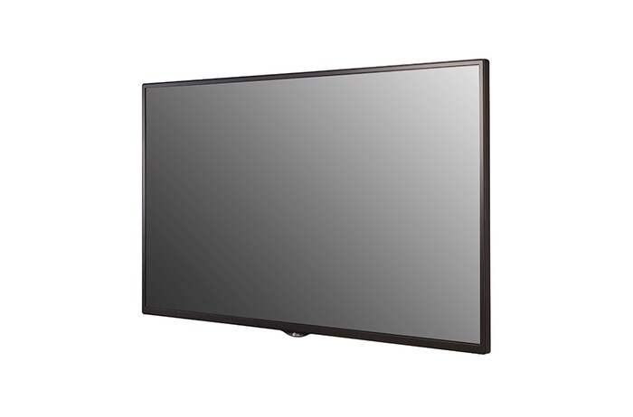 LG 43" 350 nits FHD Standard Signage, 43SE3KD-B