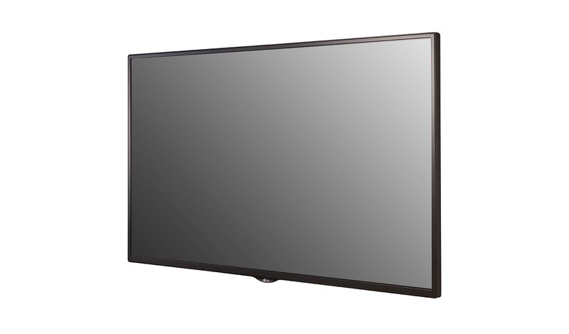 LG 43" 350 nits  FHD  Standard Signage, 43SE3KD-B