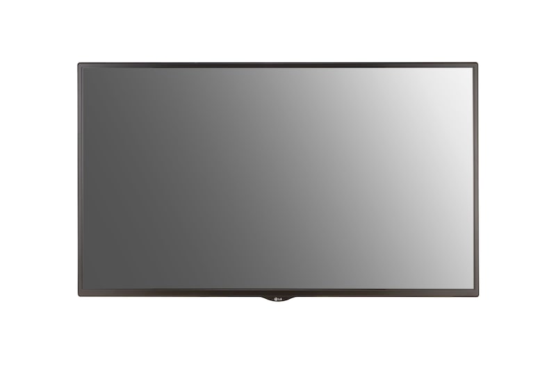 LG 43" 700 nits  FHD 60 Hz Standard Signage, 43SH7E-B