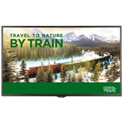 Front view of 43&#34; 700 nits  FHD 60 Hz Standard Signage 43SH7E-B