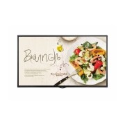Front view of 43&#34; 450 nits  FHD  Standard Signage 43SM5KE-B