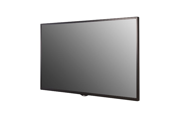 LG 49" 350 nits FHD Standard Signage, 49SE3KD-B