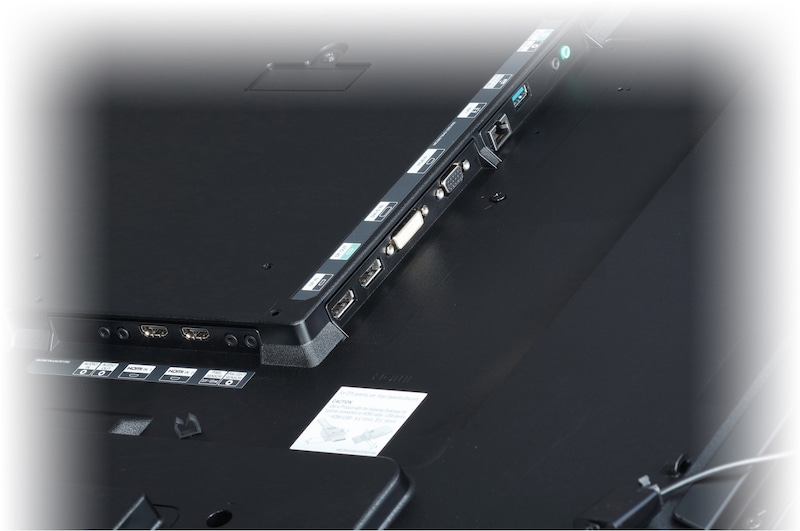 LG 49" 450 nits FHD Built-in Touch Signage, 49TA3E-B