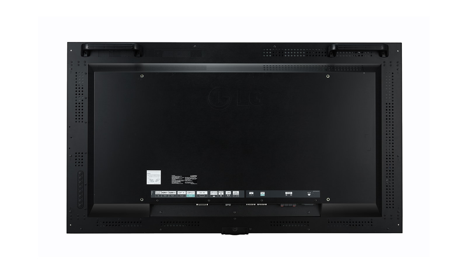 LG Window Facing, 49XS2E-B