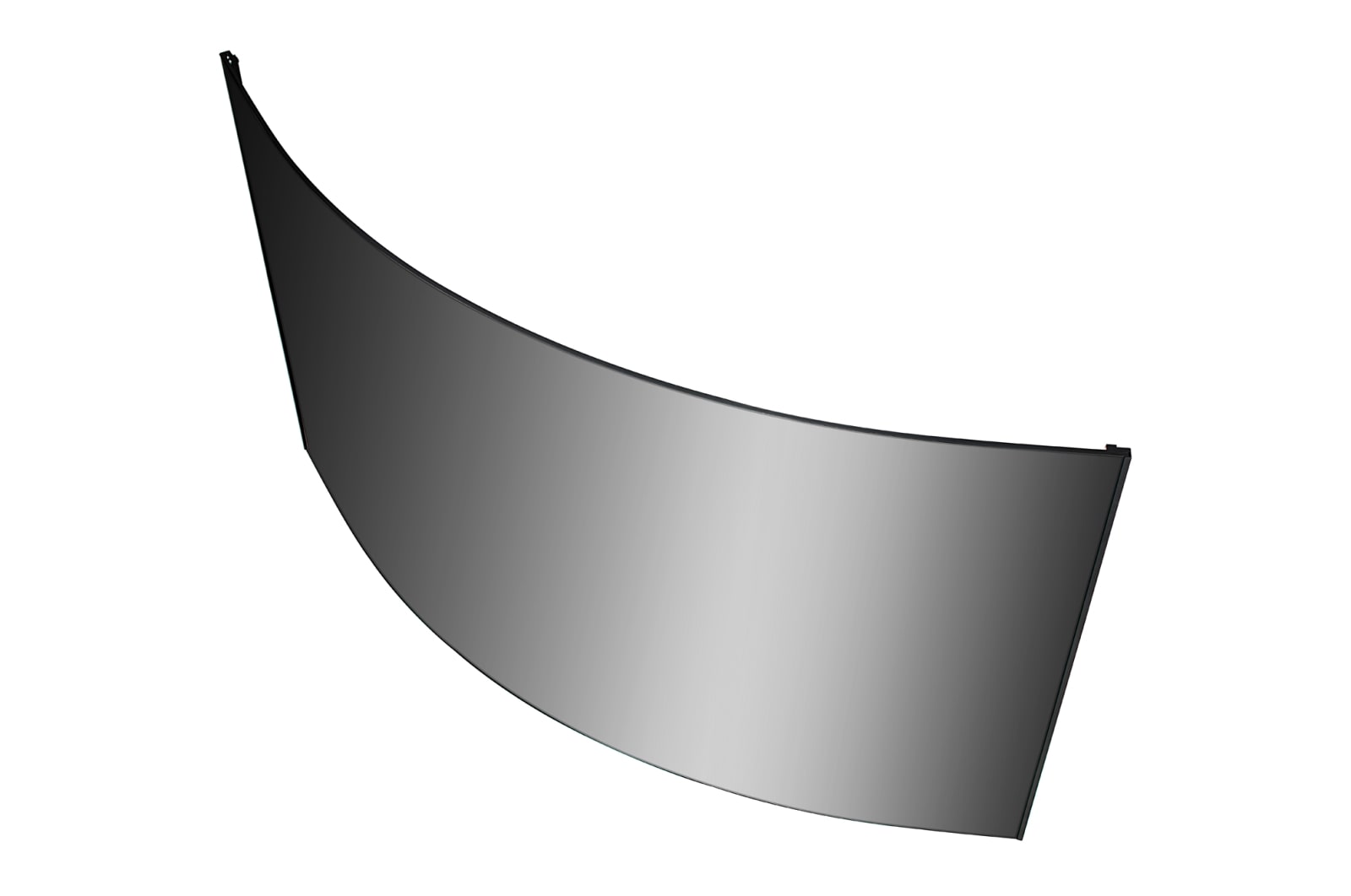 LG Flexible Curved Open Frame, 55EF5E-L