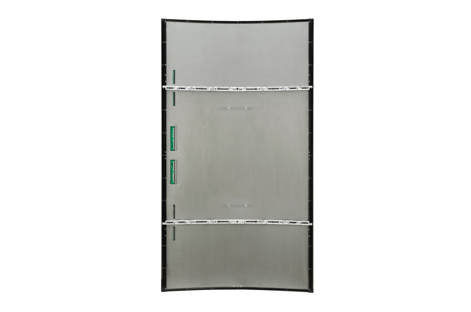 LG Flexible Curved Open Frame, 55EF5F-P