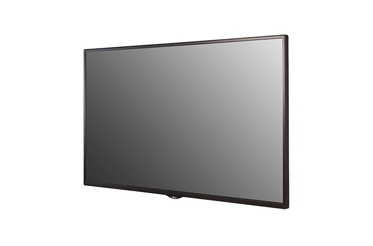 LG 55" 350 nits  FHD  Standard Signage, 55SE3KD-B