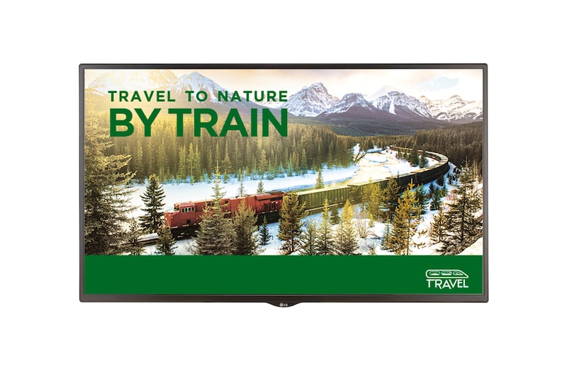 LG 55" 700 nits  FHD 60 Hz Standard Signage, 55SH7E-B