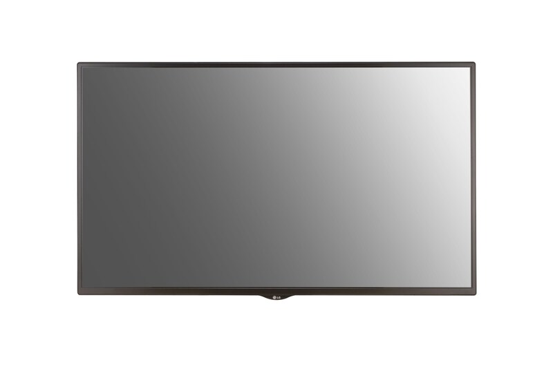 LG 55" 700 nits  FHD 60 Hz Standard Signage, 55SH7E-B