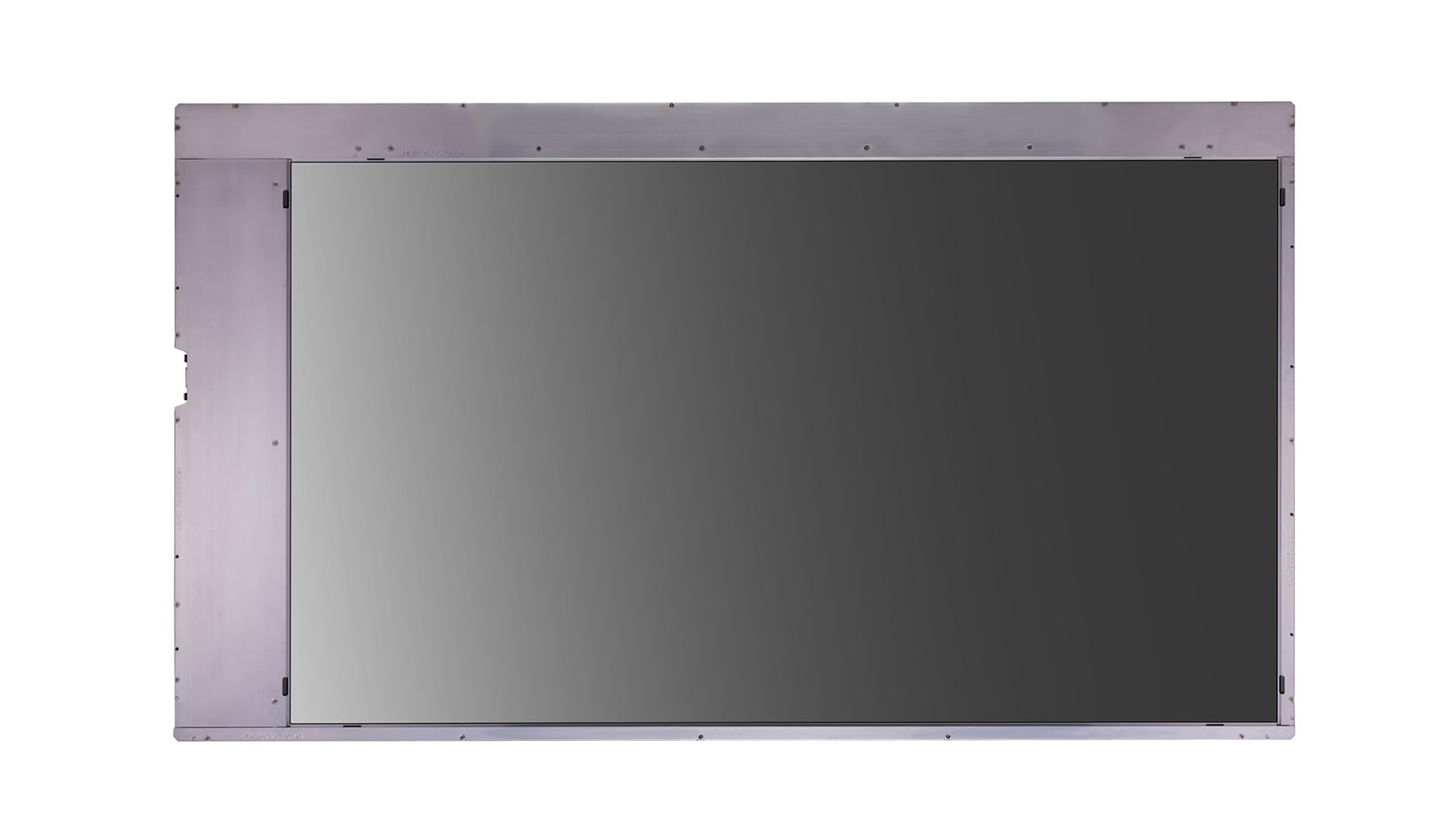 LG 55"  FHD  Transparent Signage, 55WFB