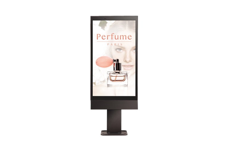 LG 55" Outdoor Display, 55XE3C-B