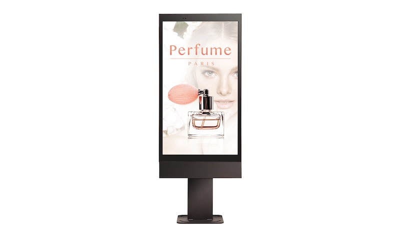 LG 55" Outdoor Display, 55XE3C-B