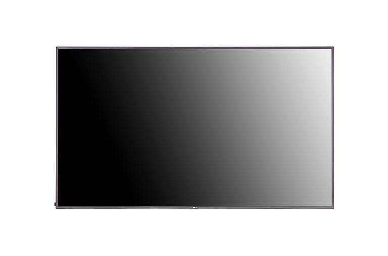 LG 75" 350 nits   UHD Signage, 75UM3C-B