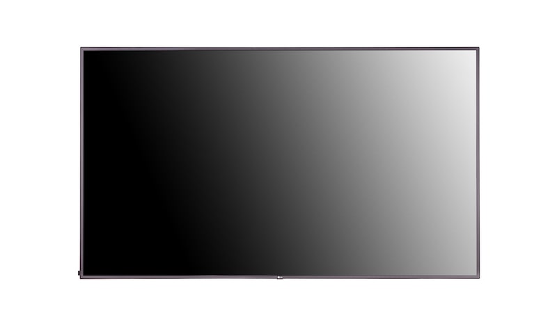 LG 75" 350 nits   UHD Signage, 75UM3C-B