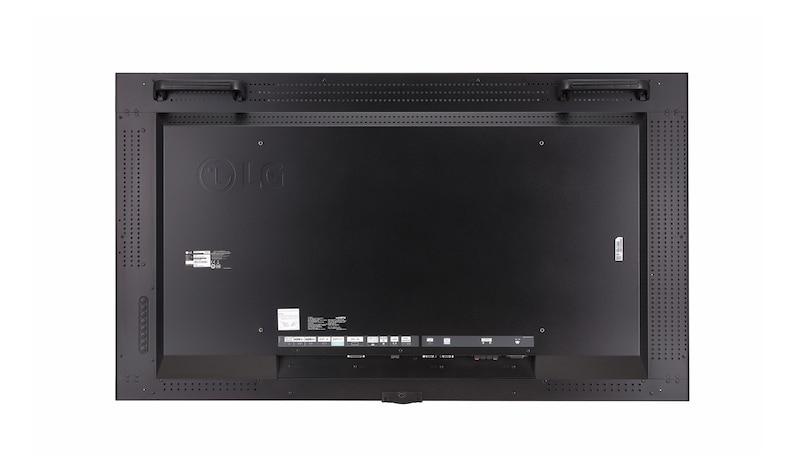 LG Window Facing, 75XS2E-B