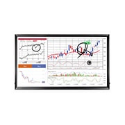 Front view of Interactive Digital Board 86TR3E-B