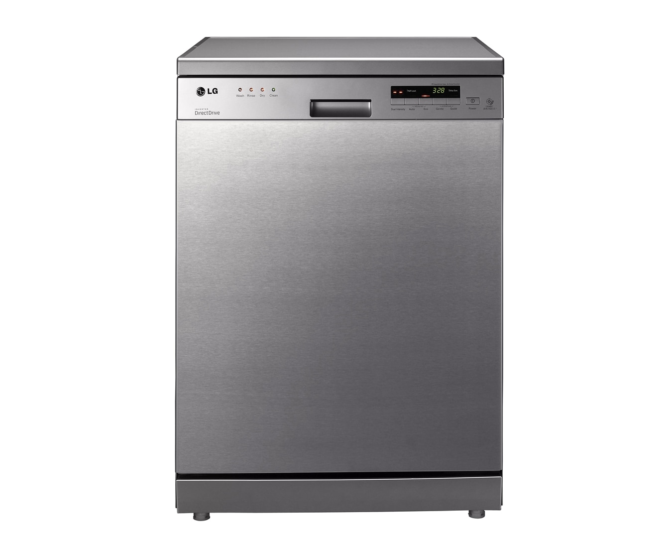 14 Place Stone Silver Dishwasher with Direct Drive Motor LD 1482S4 LG AU