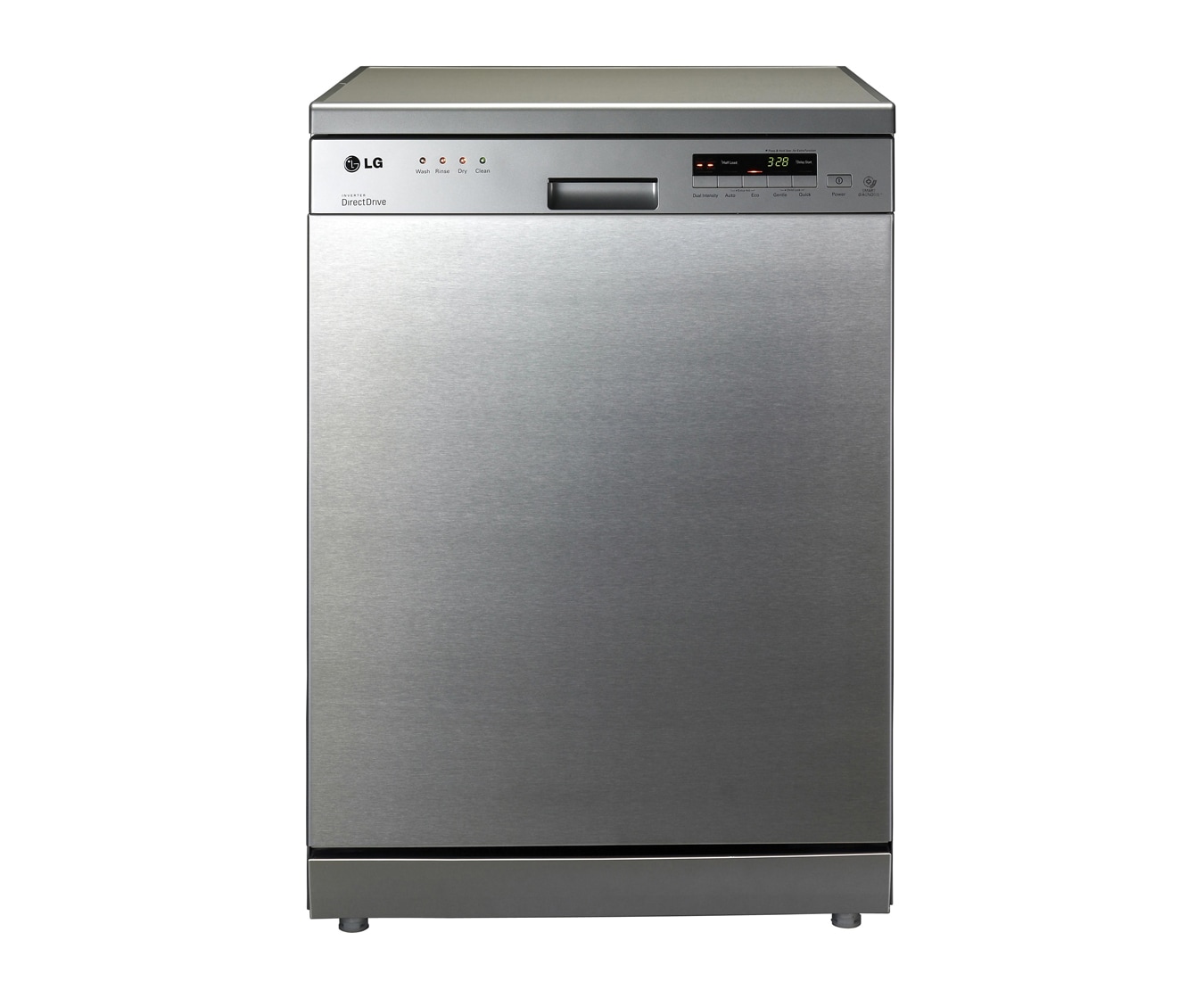LG LD-1482S4 - 14 Place Stainless Steel Dishwasher with Direct Drive Motor