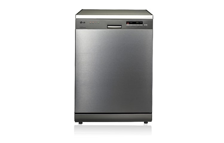 Front view of 14 Place Stainless Steel Dishwasher LD1452TFEN2