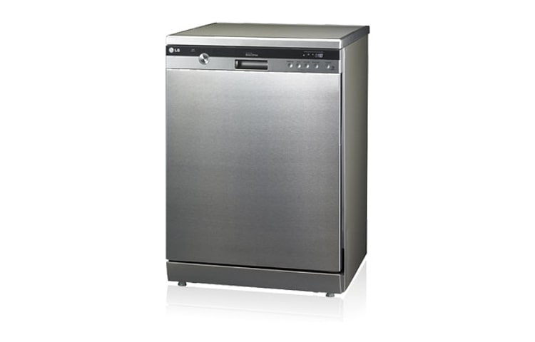 LG Direct Drive Dishwasher with Smart Rack™ Technology, LD1453TFEN2