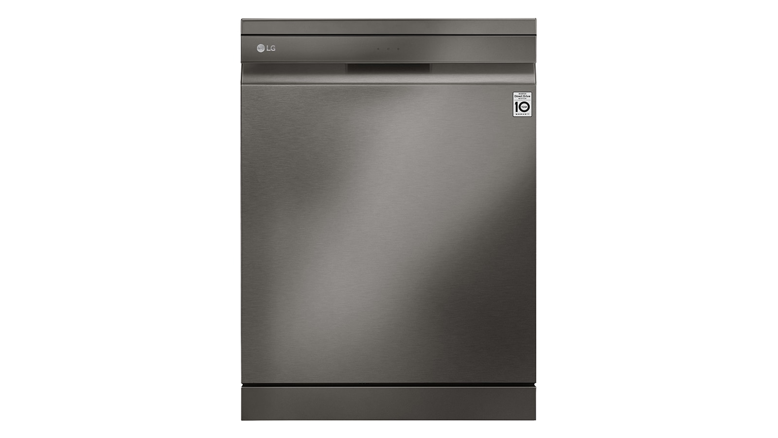 LG 15 Place QuadWash® Dishwasher in Black Stainless Finish, XD3A15BS